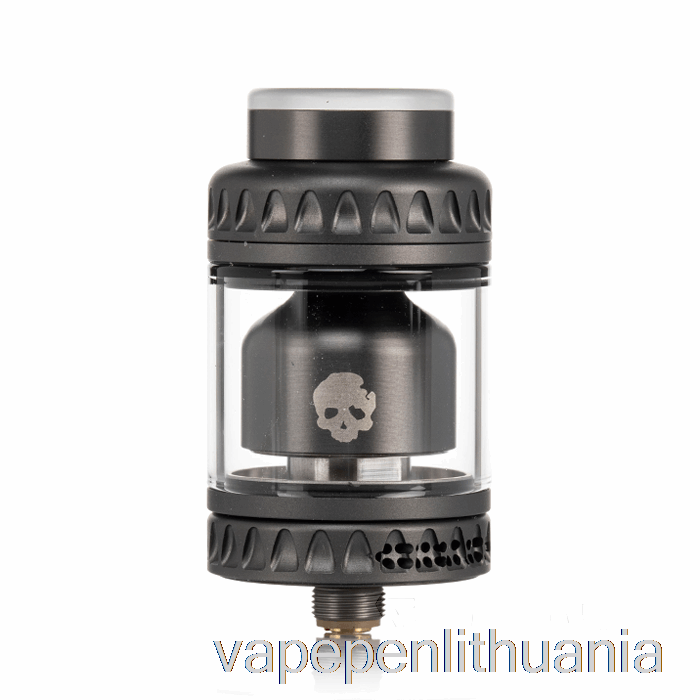 Dovpo Blotto V1.5 26mm Rta Gunmetal Vape Skystis